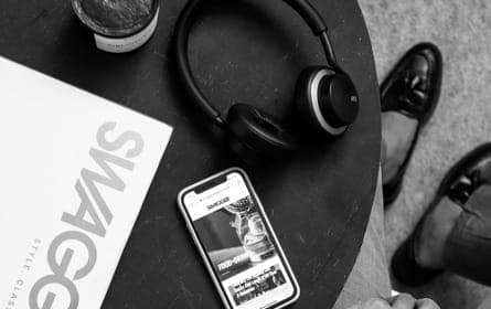 XX99 Mark II Headphones gallery image 2